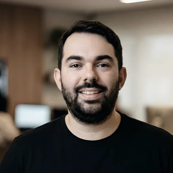 Welister Matos, Gestor de Projetos da Acelera 3X